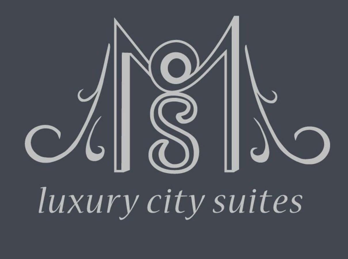 Mos Luxury City Suites - The Loft Hriszí Aktí Haniá Kültér fotó