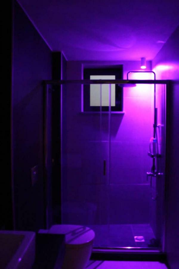 Mos Luxury City Suites - The Loft Hriszí Aktí Haniá Kültér fotó